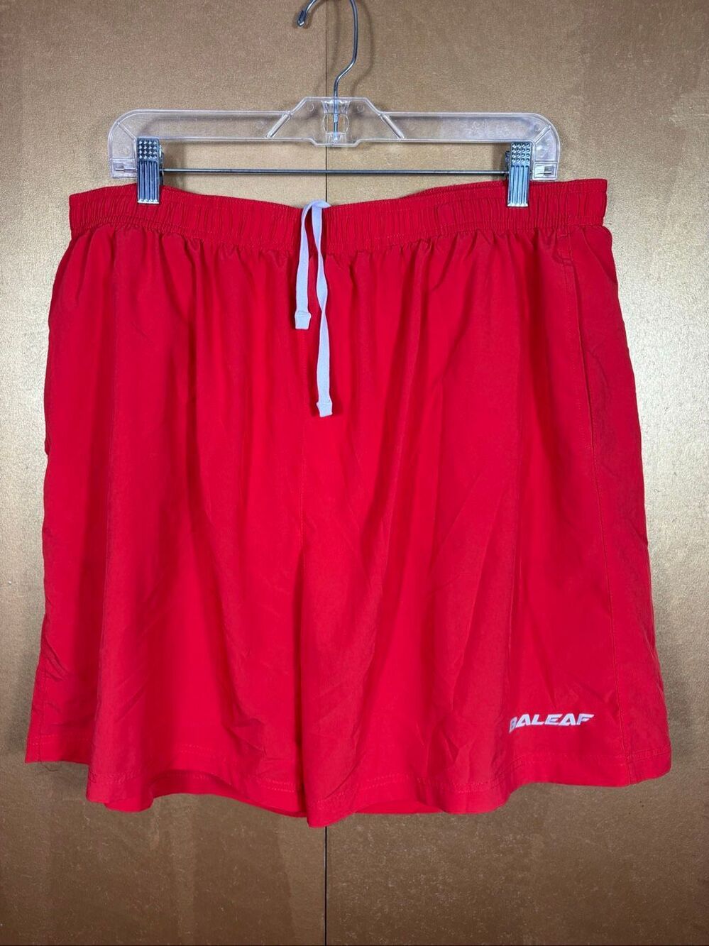 Baleaf mens athletic shorts size XXL